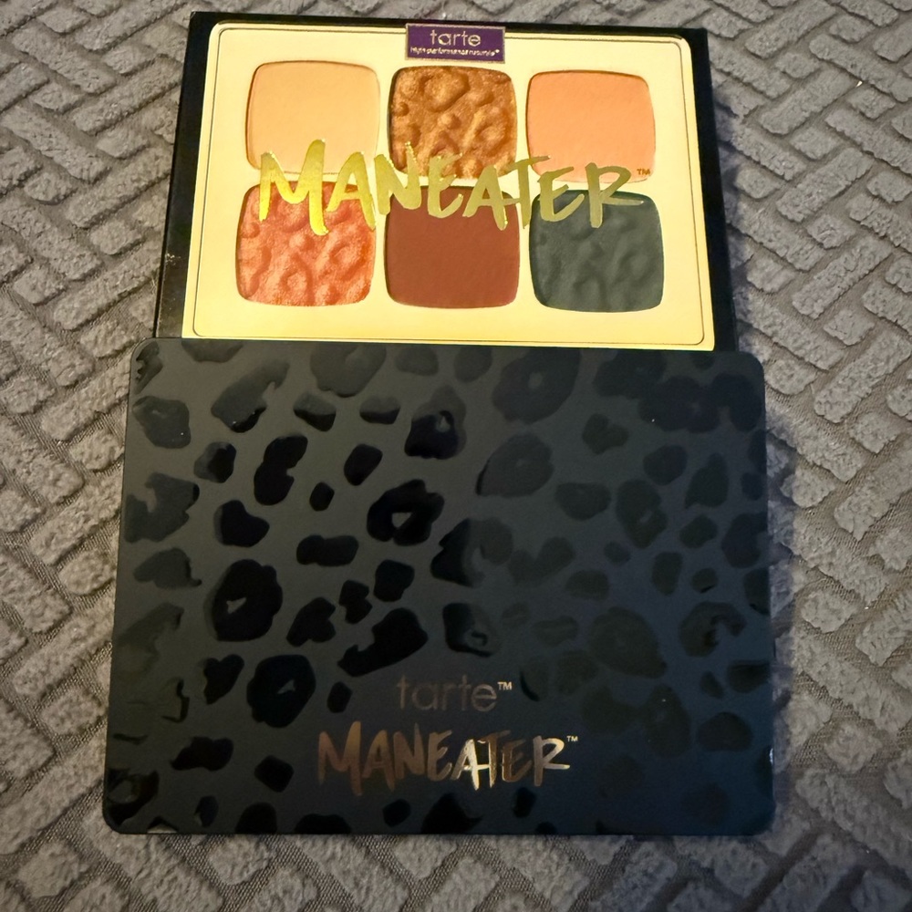 Tarte Maneater Eyeshadow Palette - Multicolor
